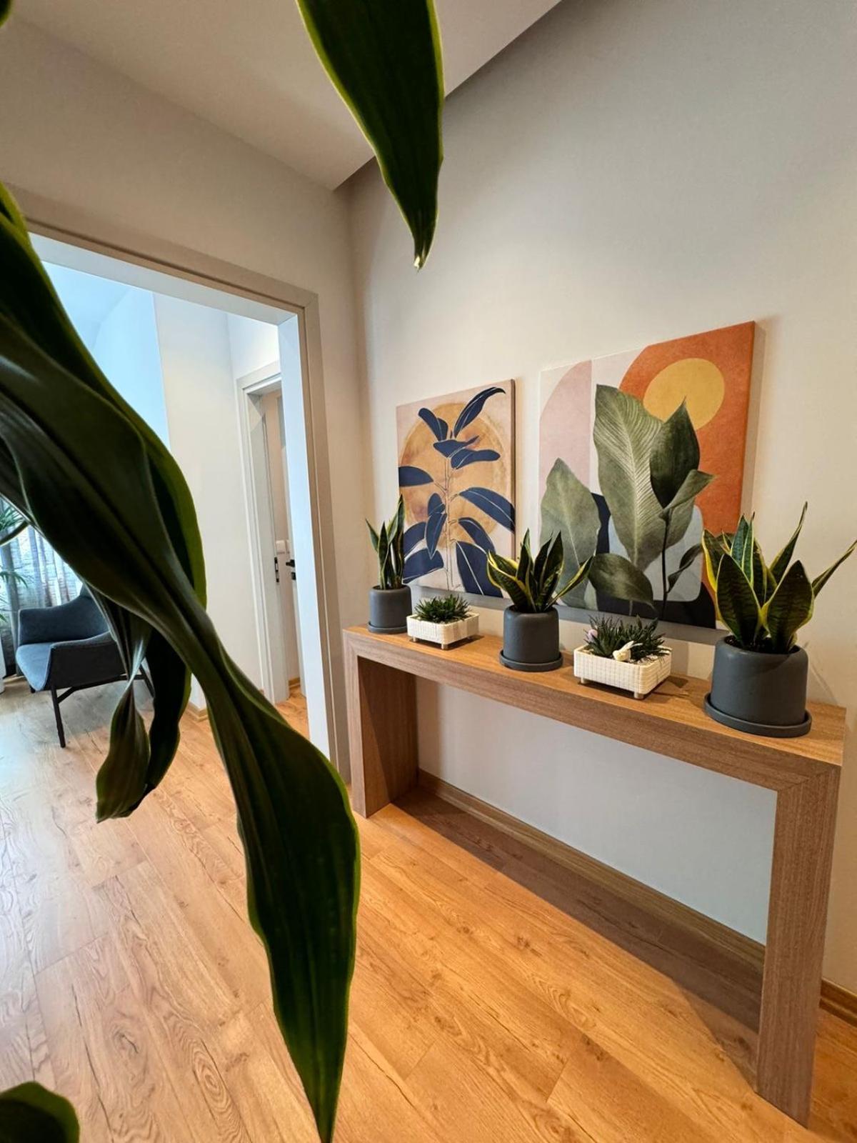 Apartmán Izi Boutique Tirana Exteriér fotografie
