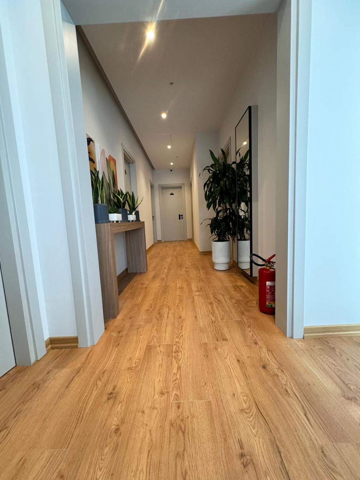 Apartmán Izi Boutique Tirana Exteriér fotografie