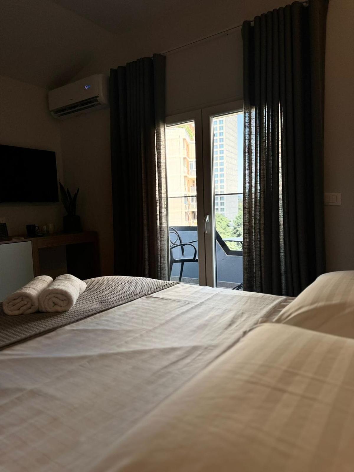 Apartmán Izi Boutique Tirana Exteriér fotografie
