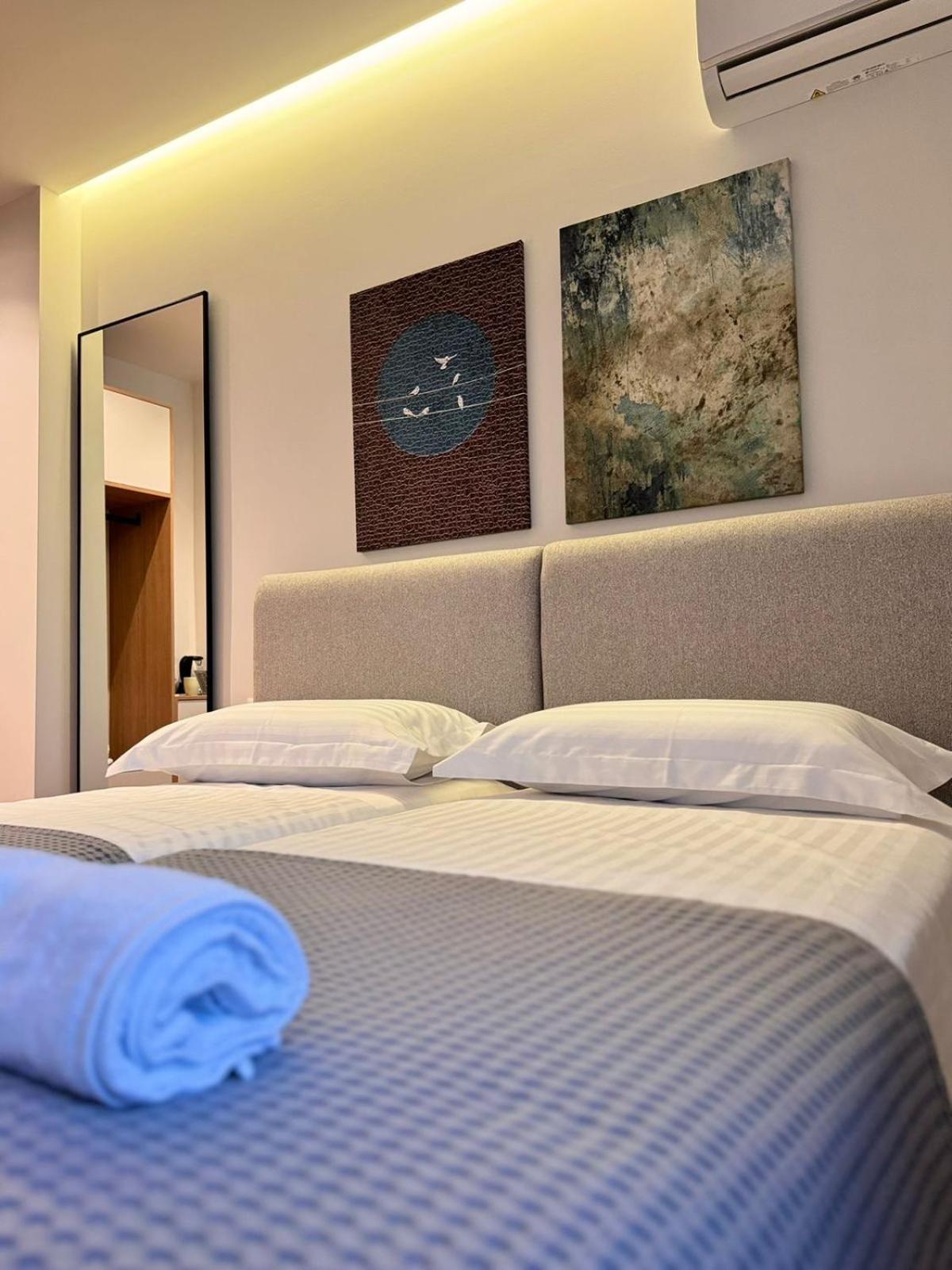 Apartmán Izi Boutique Tirana Exteriér fotografie