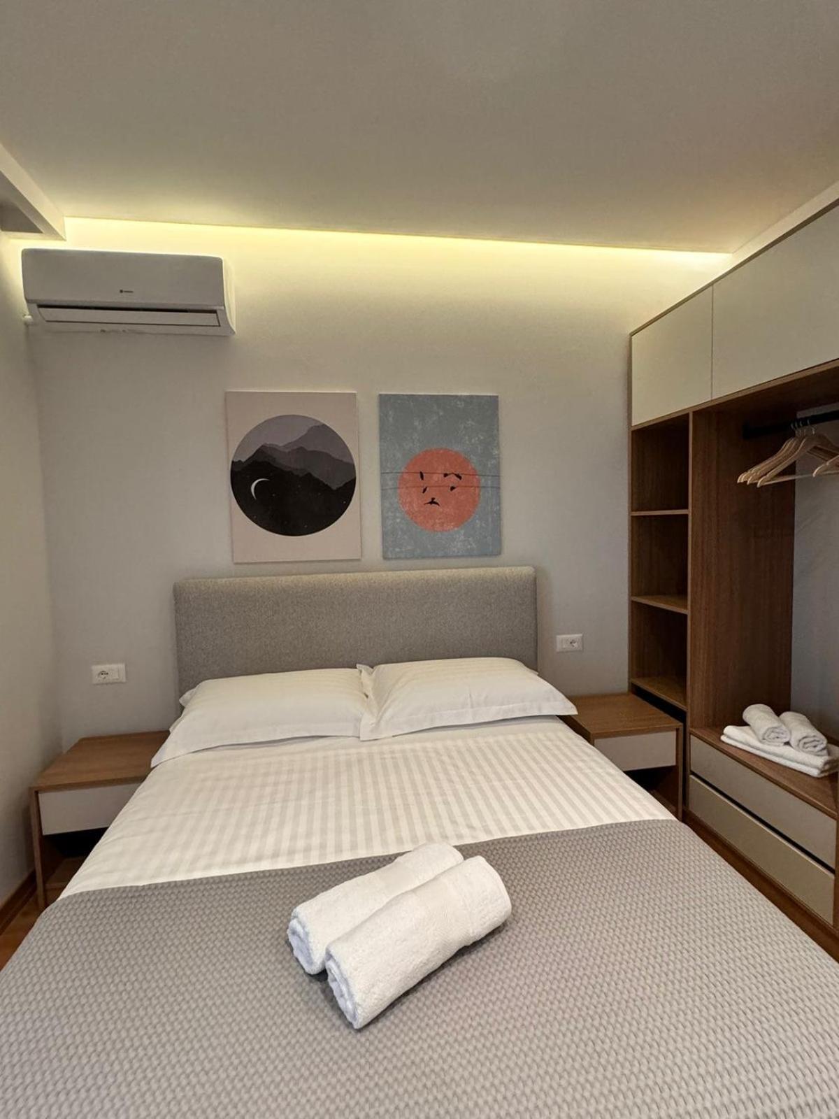 Apartmán Izi Boutique Tirana Exteriér fotografie