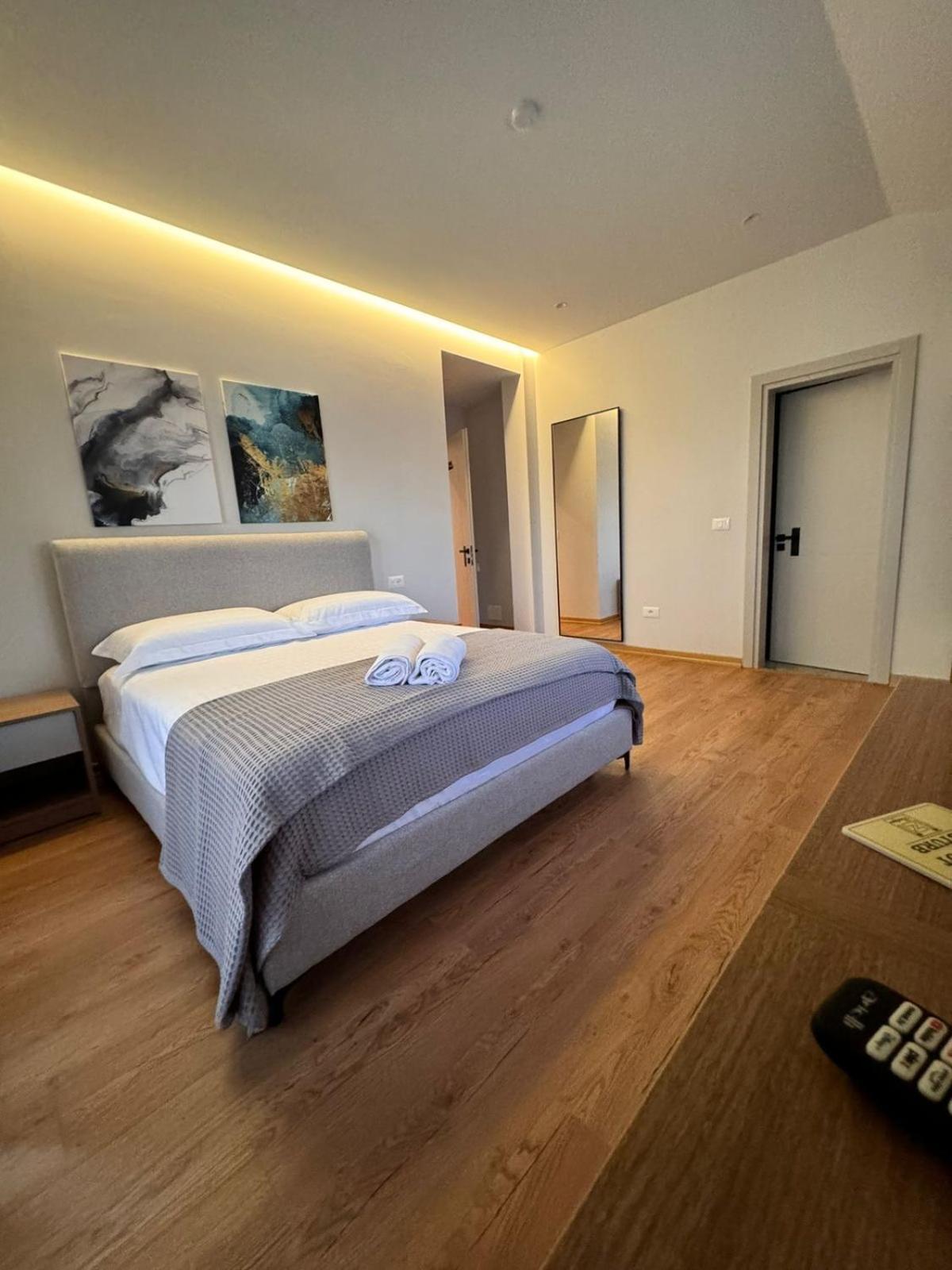 Apartmán Izi Boutique Tirana Exteriér fotografie