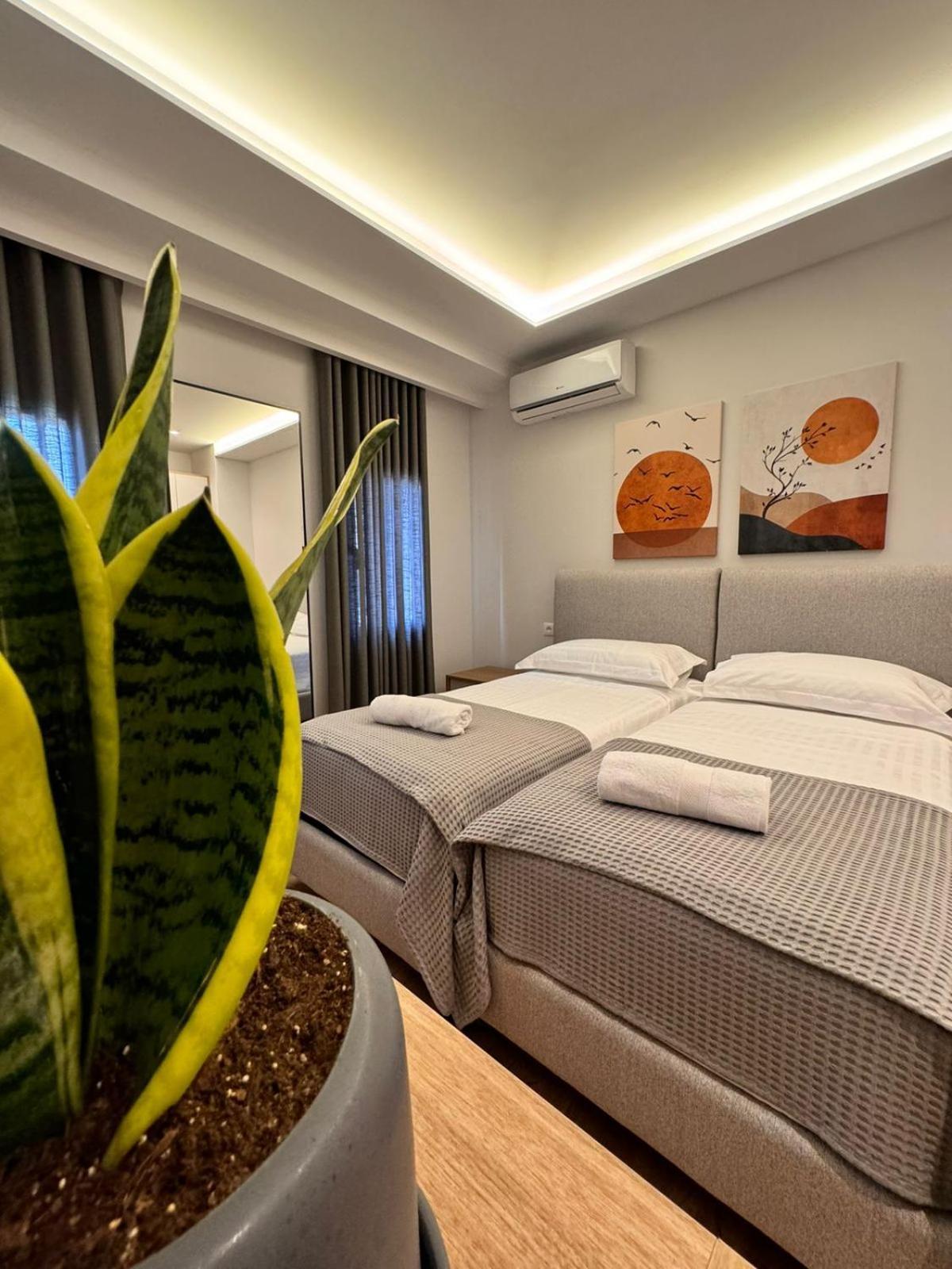 Apartmán Izi Boutique Tirana Exteriér fotografie