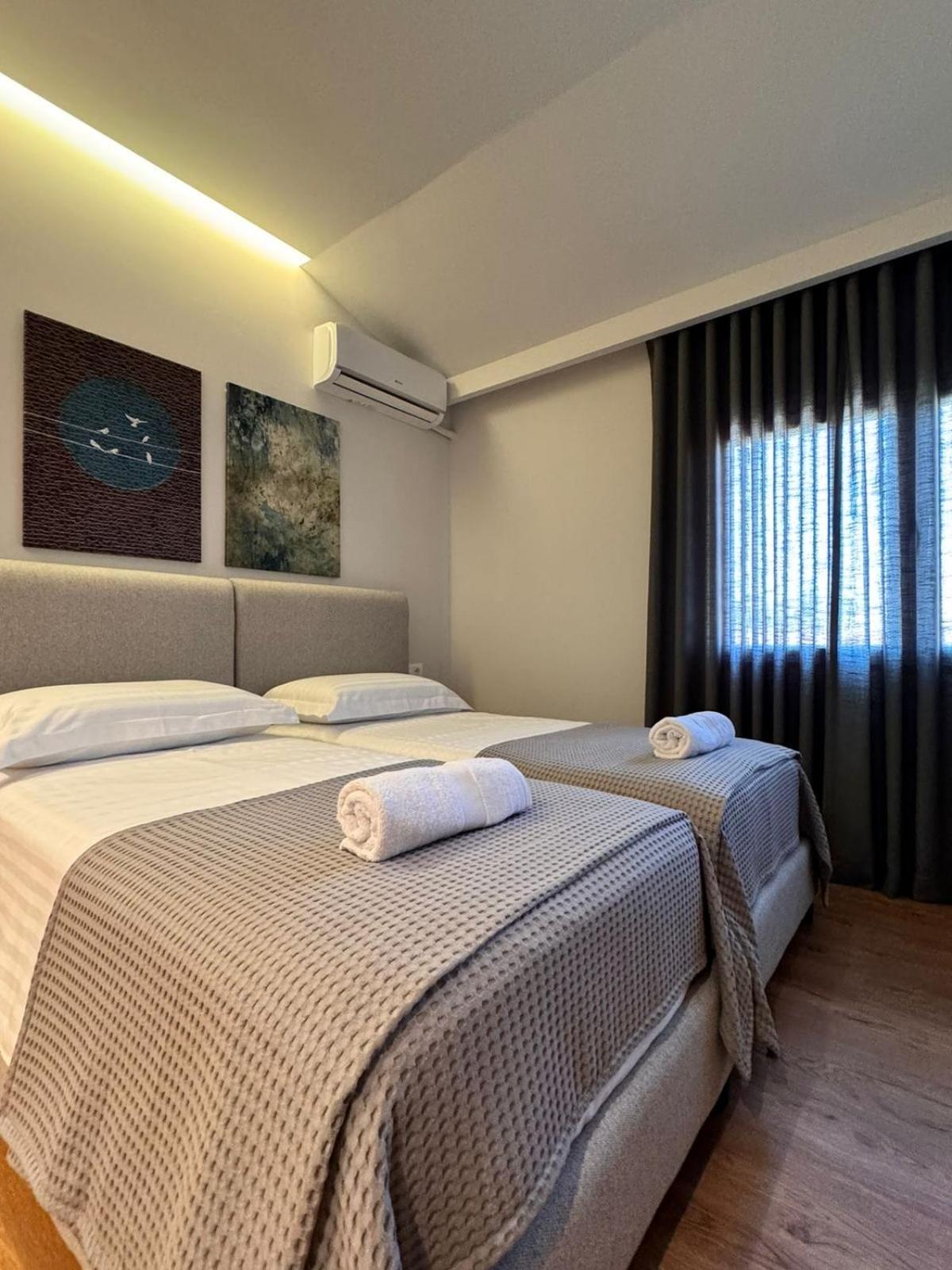 Apartmán Izi Boutique Tirana Exteriér fotografie