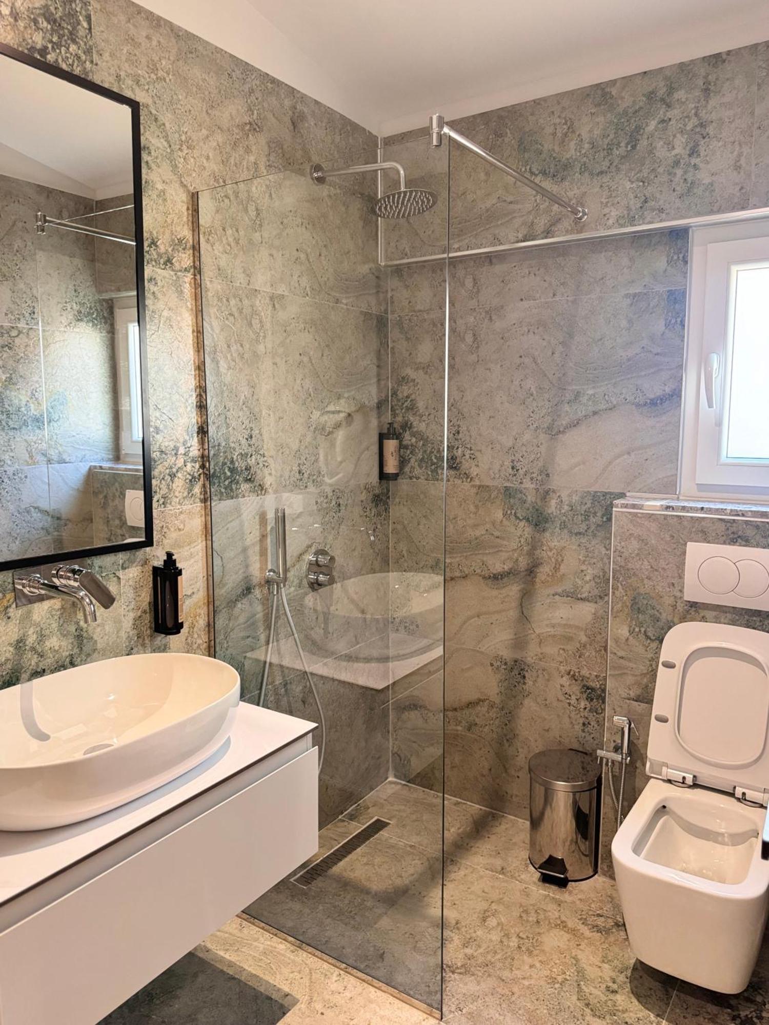 Apartmán Izi Boutique Tirana Exteriér fotografie