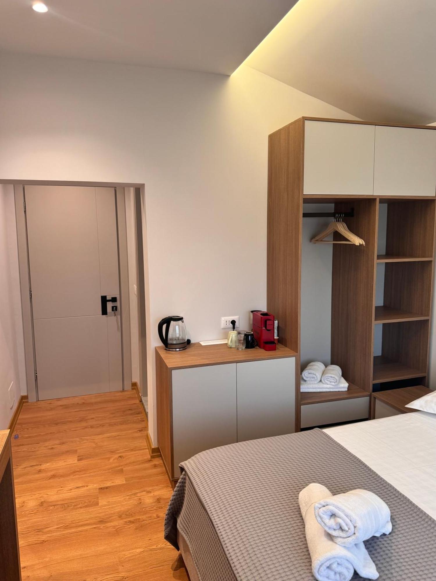 Apartmán Izi Boutique Tirana Exteriér fotografie