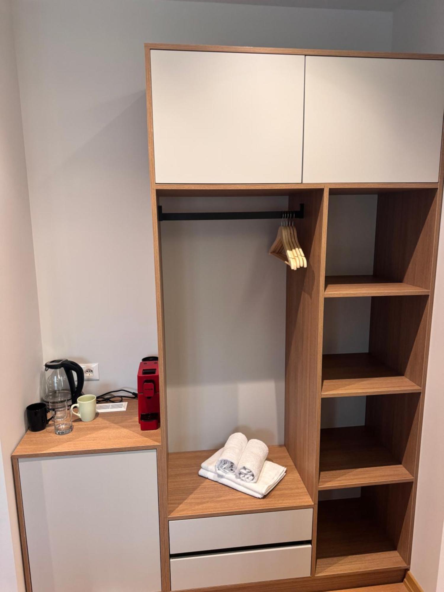 Apartmán Izi Boutique Tirana Exteriér fotografie