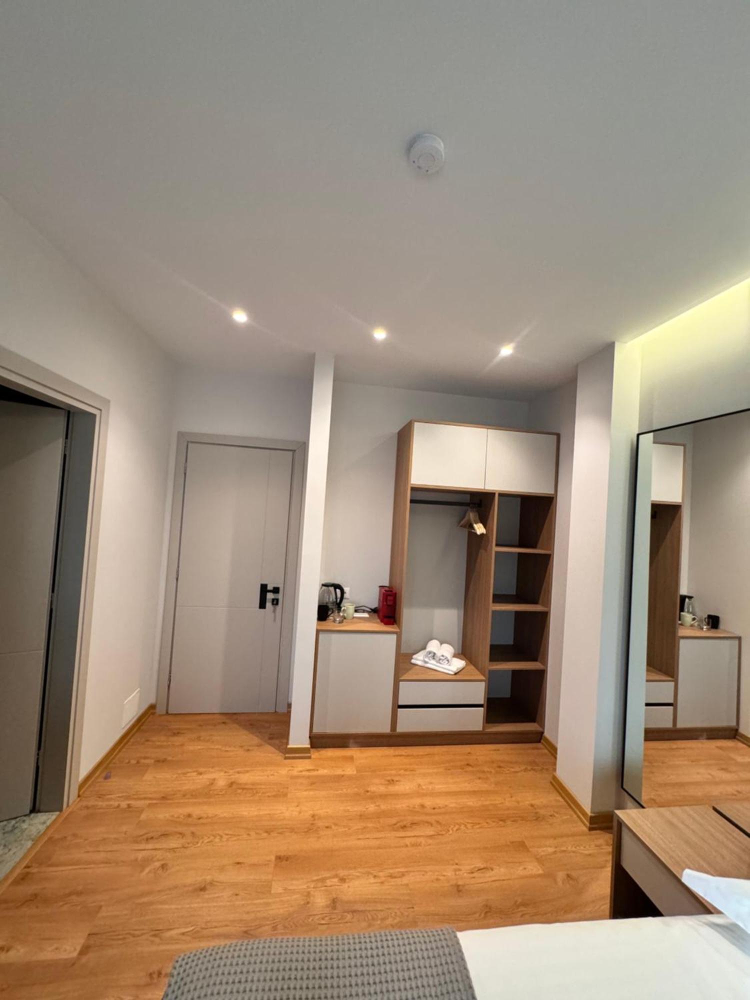 Apartmán Izi Boutique Tirana Exteriér fotografie