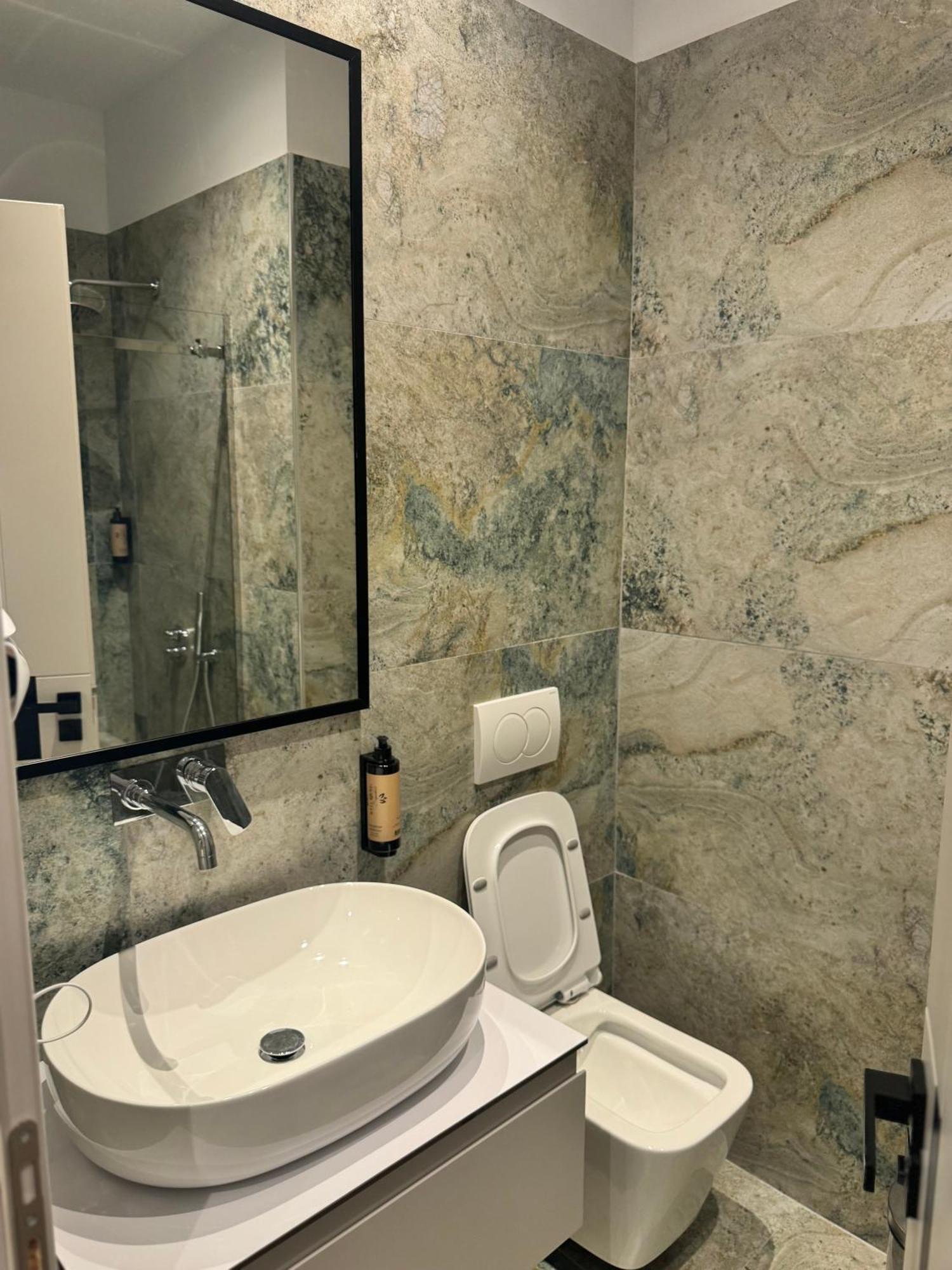 Apartmán Izi Boutique Tirana Exteriér fotografie