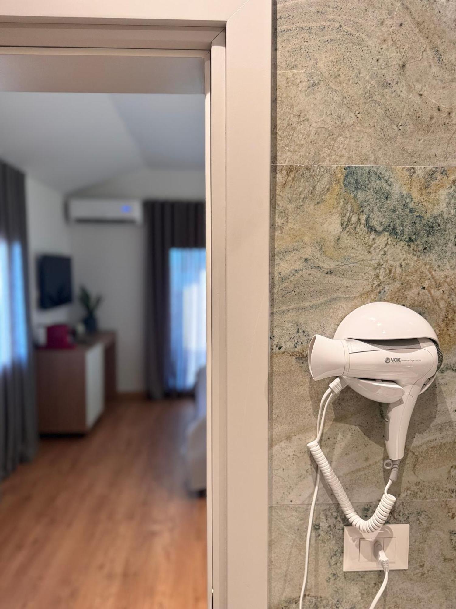 Apartmán Izi Boutique Tirana Exteriér fotografie