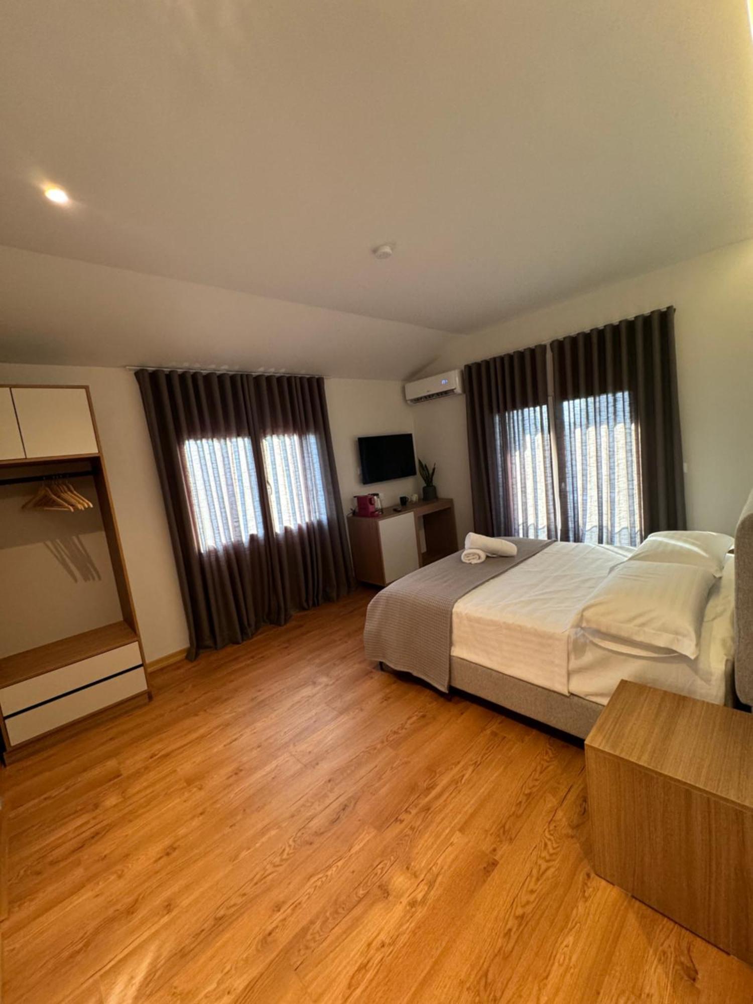 Apartmán Izi Boutique Tirana Exteriér fotografie