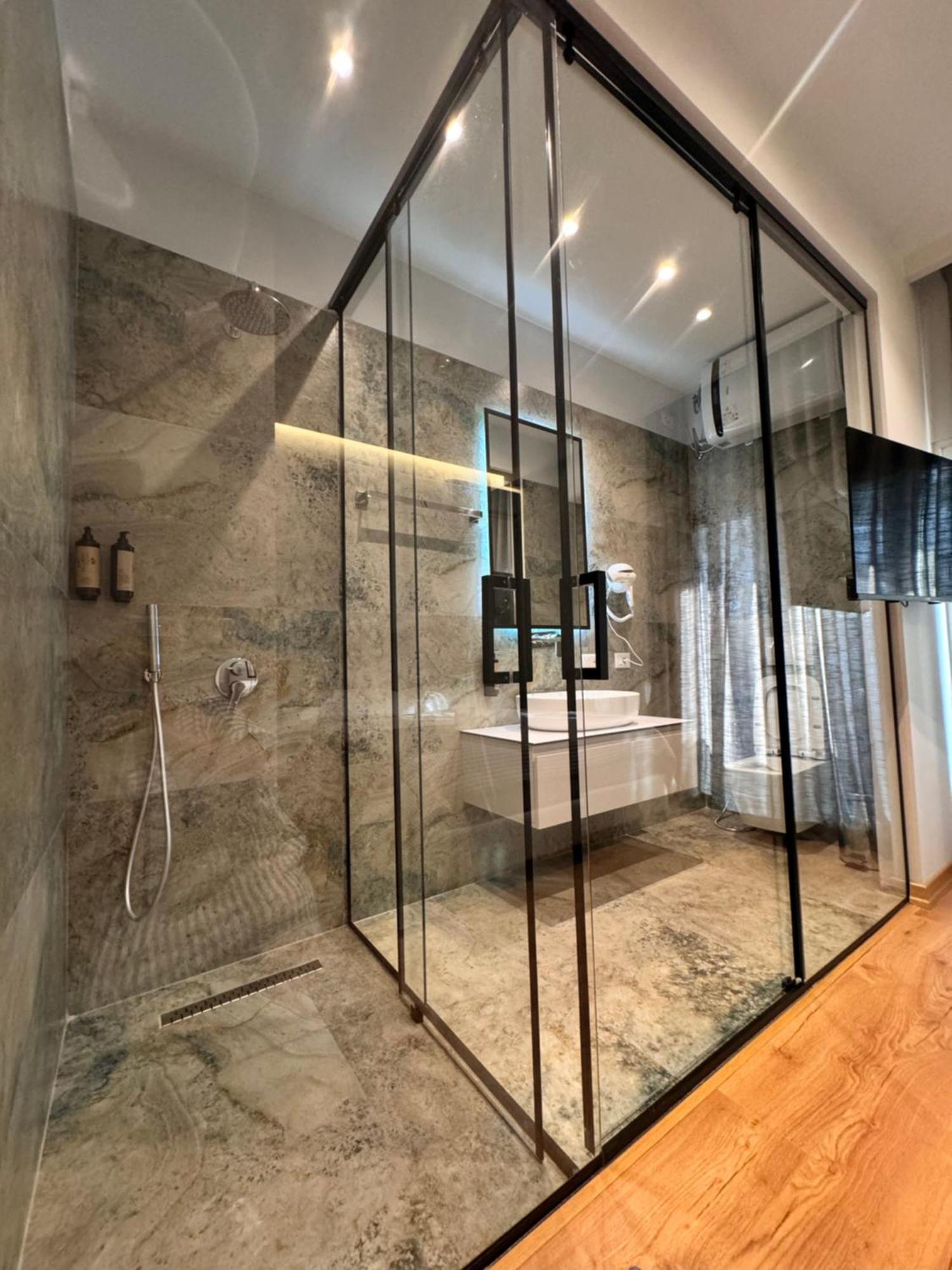 Apartmán Izi Boutique Tirana Exteriér fotografie