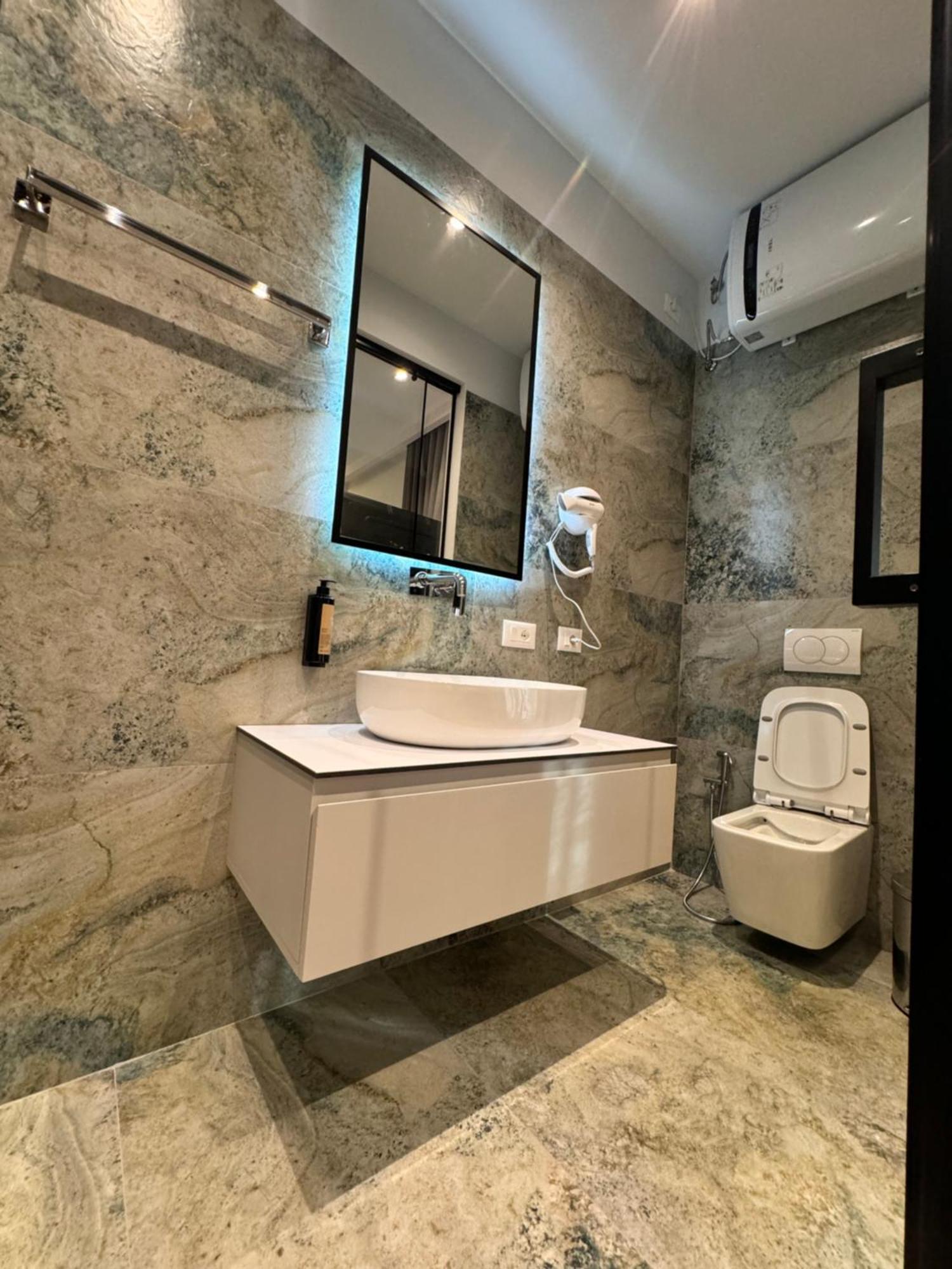 Apartmán Izi Boutique Tirana Exteriér fotografie