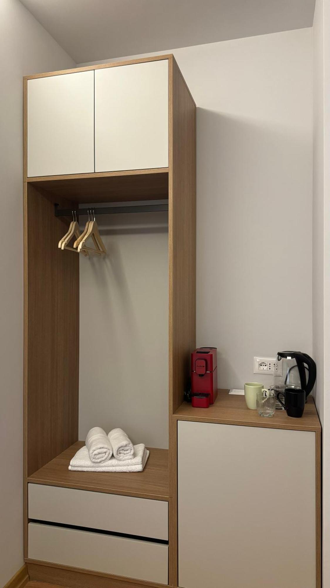 Apartmán Izi Boutique Tirana Exteriér fotografie