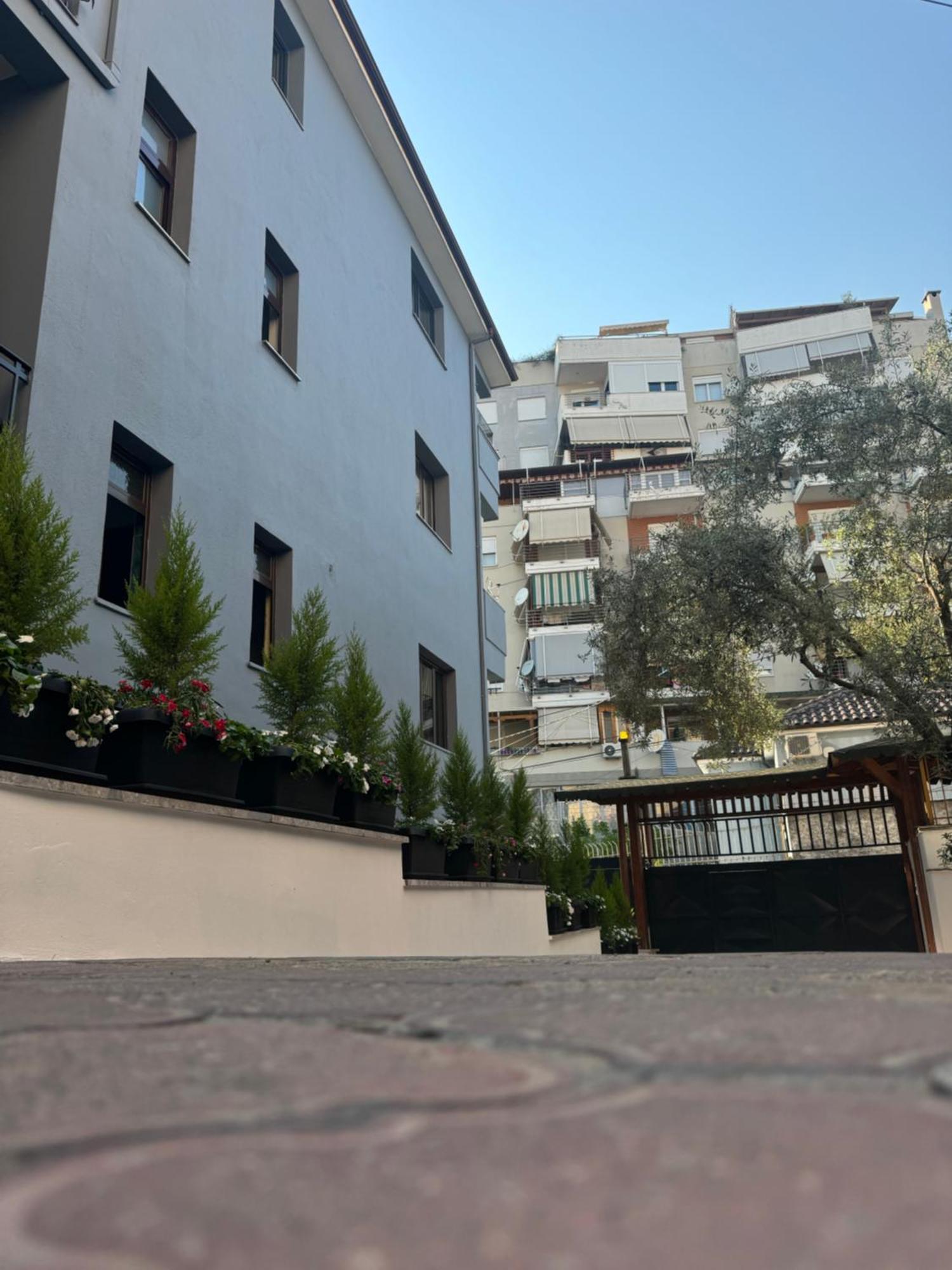 Apartmán Izi Boutique Tirana Exteriér fotografie