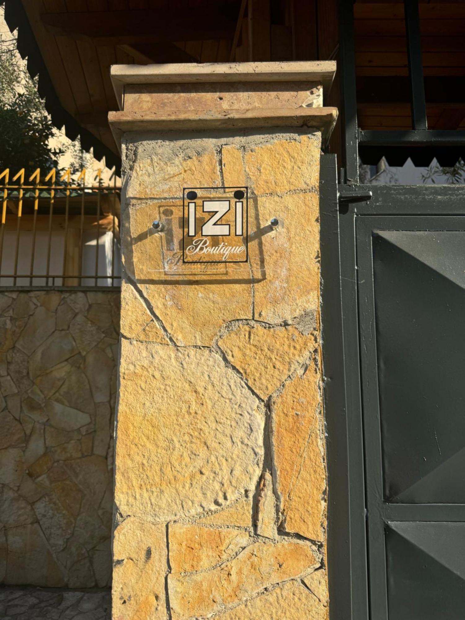 Apartmán Izi Boutique Tirana Exteriér fotografie